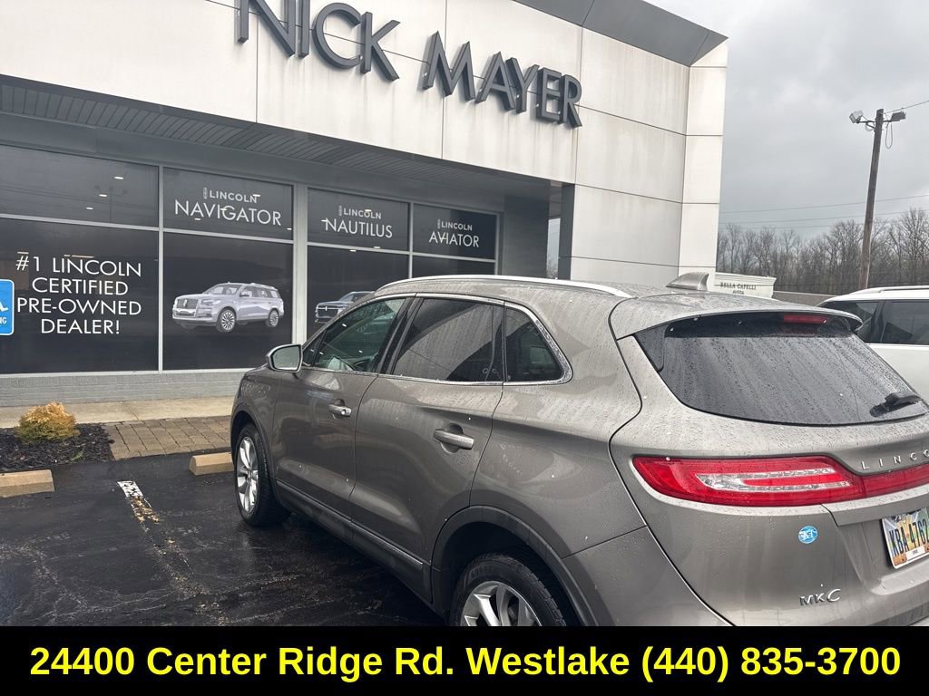 Used 2016 Lincoln MKC Select w/ Select Plus Package AWD/4WD image 7