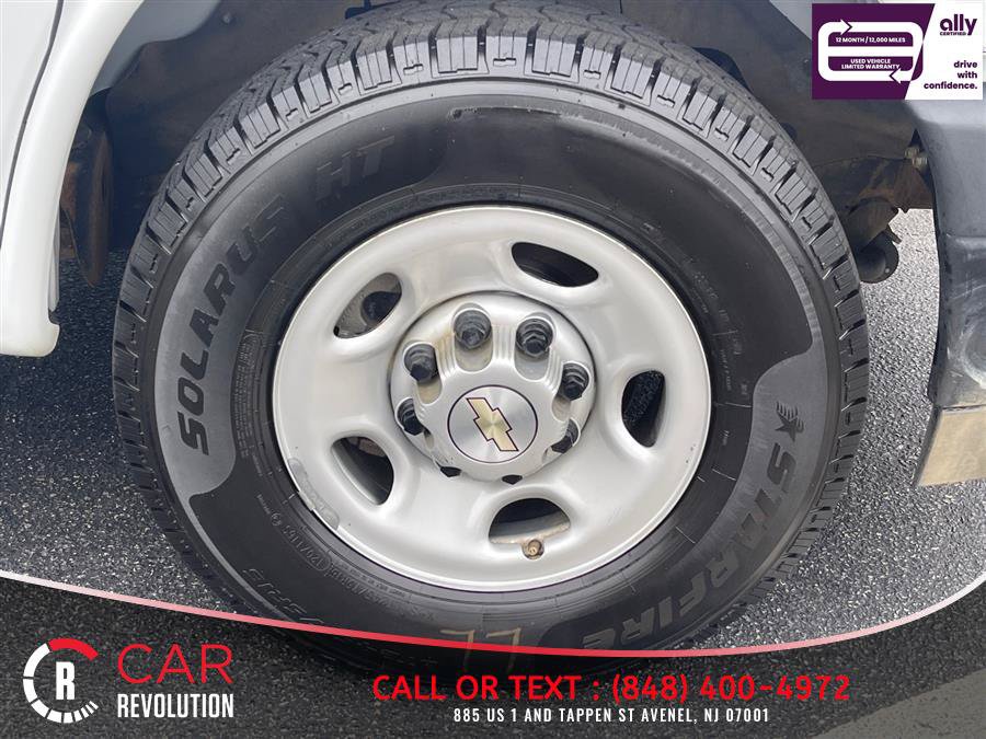 Used 2023 Chevrolet Express 3500 LS RWD image 41