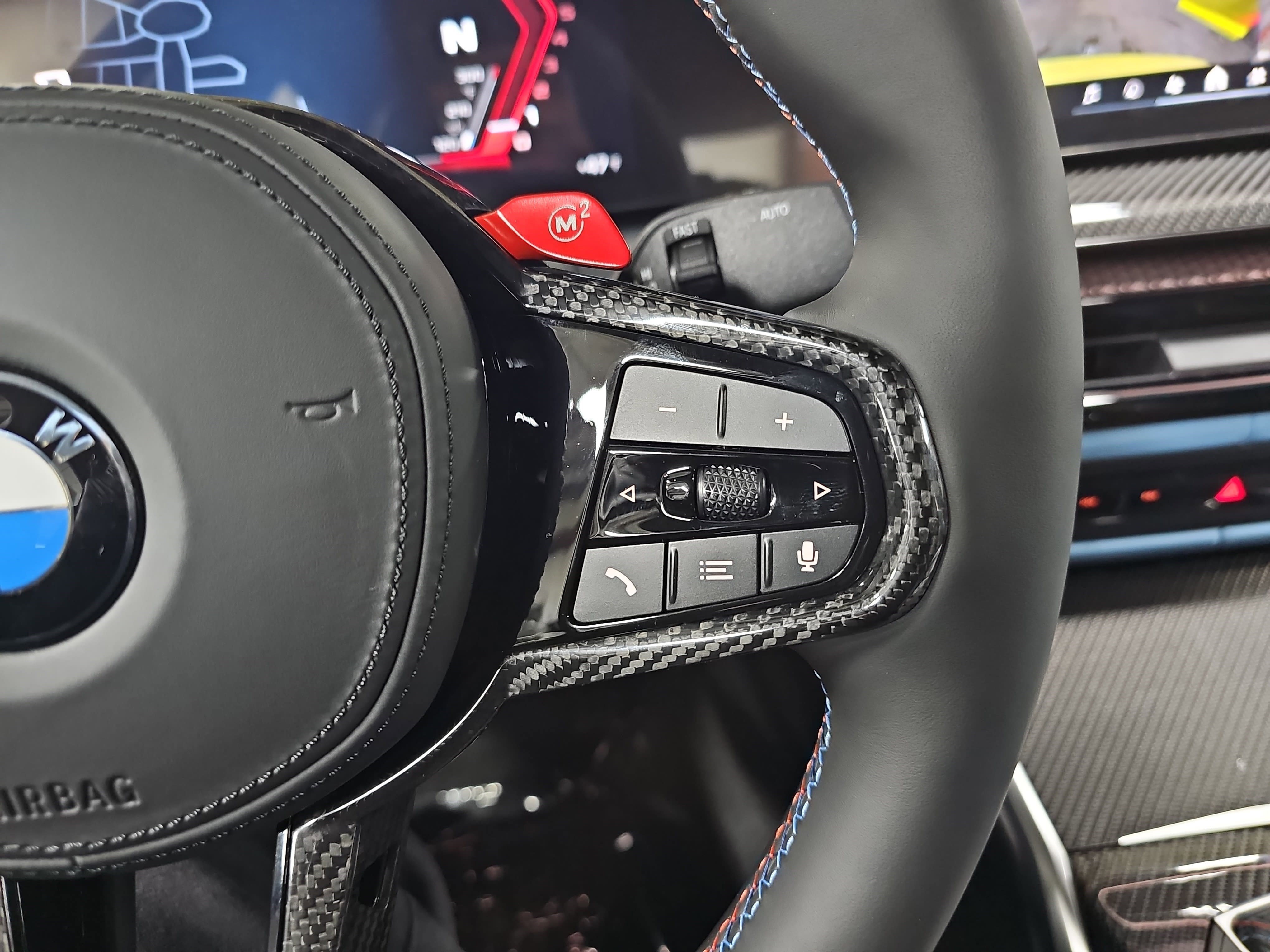 New 2026 BMW M3 Base w/ Executive Package image 19