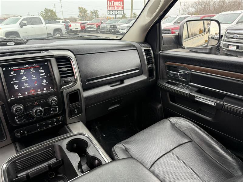 Used 2018 RAM 2500 Laramie w/ Sport Appearance Group AWD/4WD image 26