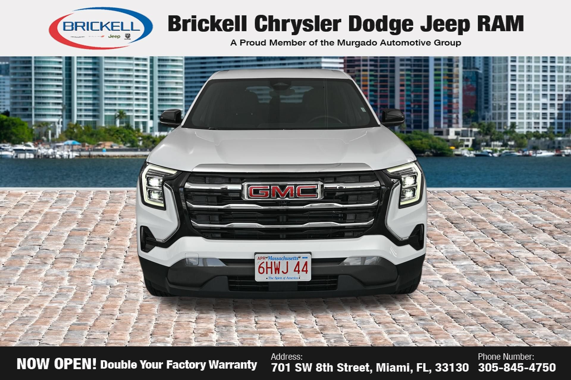 Used 2026 GMC Terrain Elevation AWD/4WD video 2