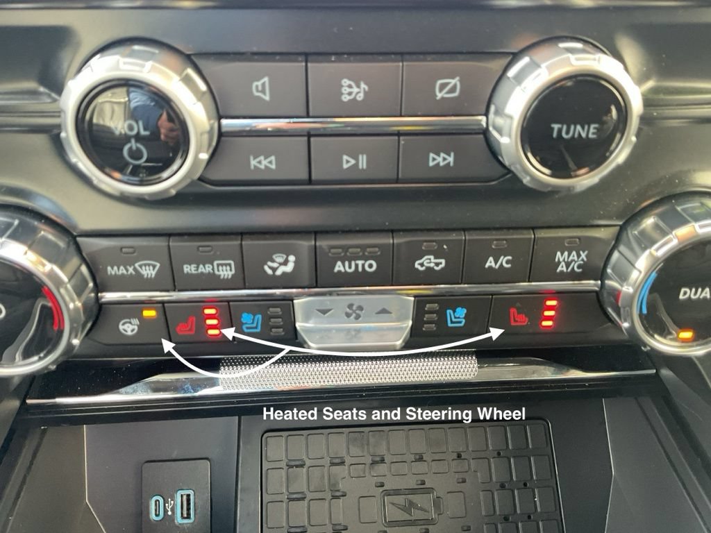 Used 2024 Ford F150 Platinum AWD/4WD image 17