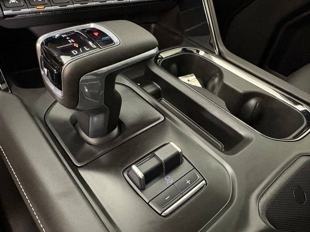 Used 2025 GMC Sierra 1500 AT4X AWD/4WD image 37