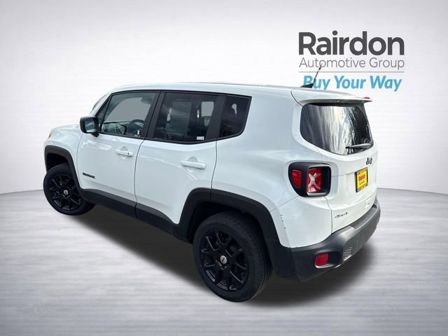 Used 2023 Jeep Renegade Latitude image 6