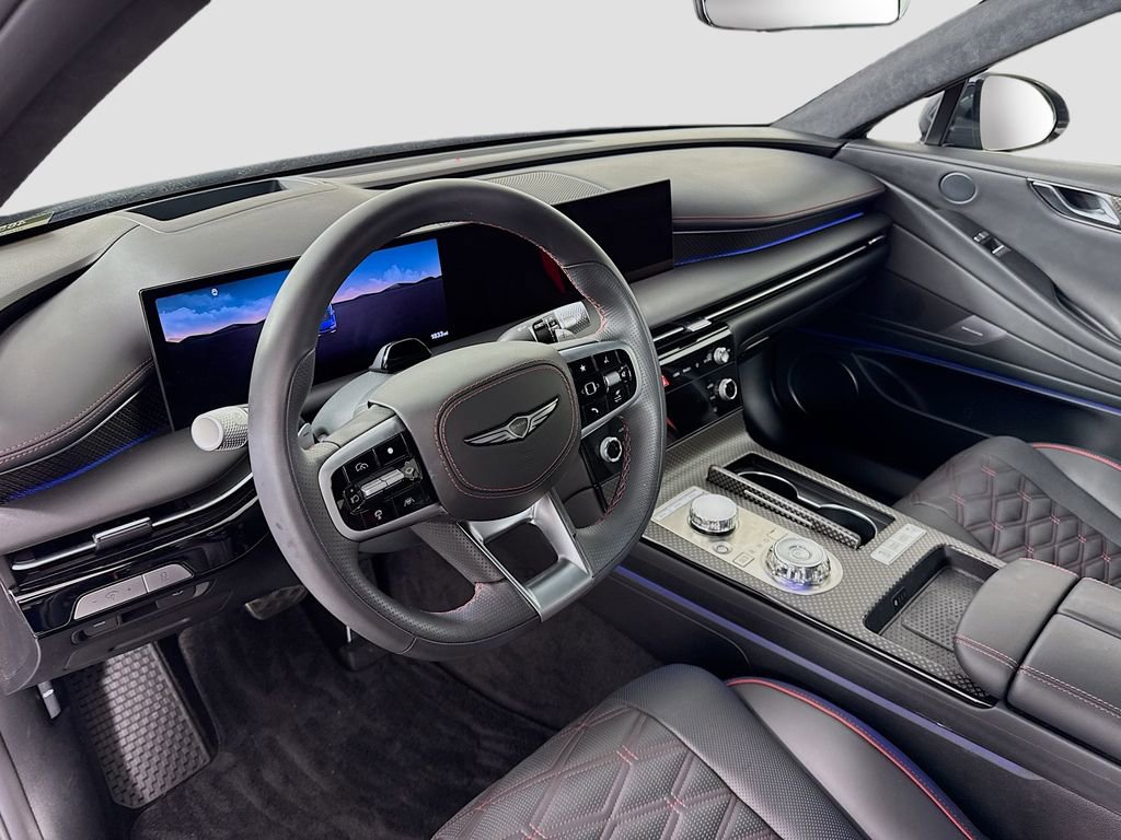 Used 2025 Genesis G80 3.5T Sport Prestige image 9