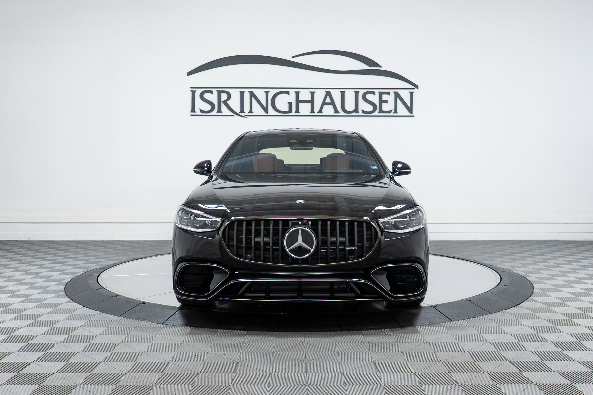 New 2026 Mercedes-Benz S 63 AMG S image 2