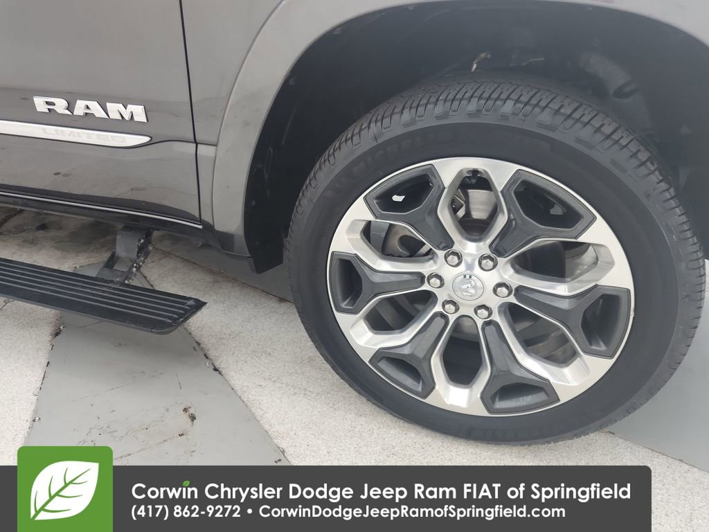 Used 2020 RAM 1500 Limited image 35