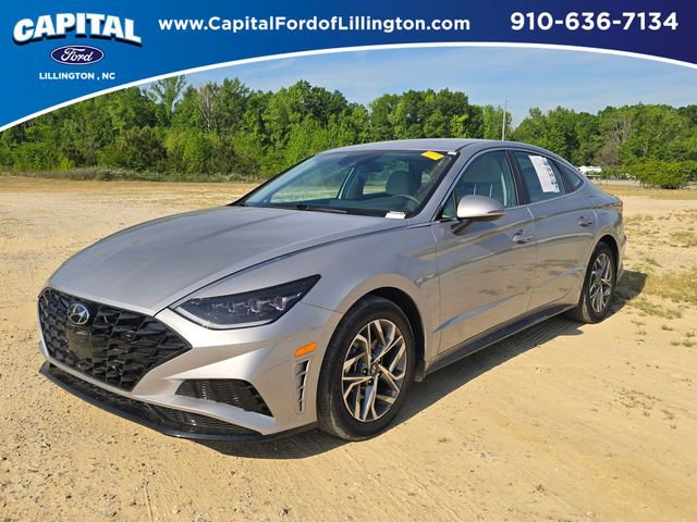 Used 2023 Hyundai Sonata SEL image 1