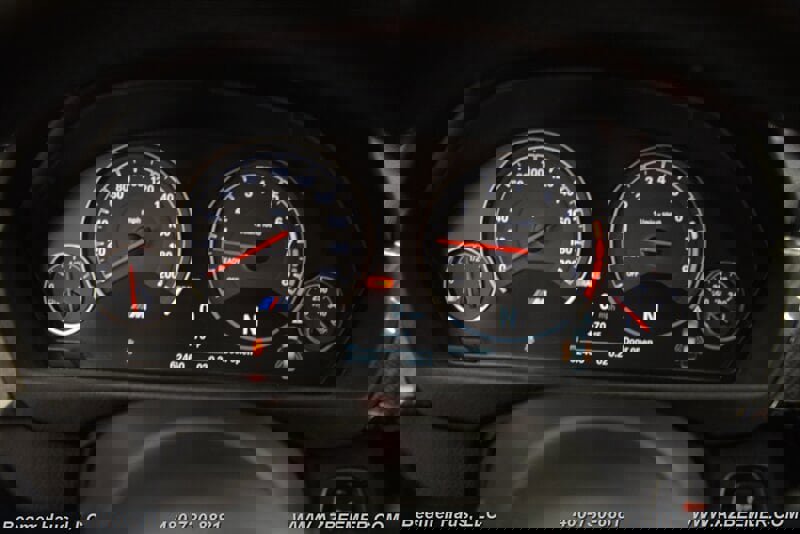 Used 2017 BMW M3 w/ Competition Package image 28