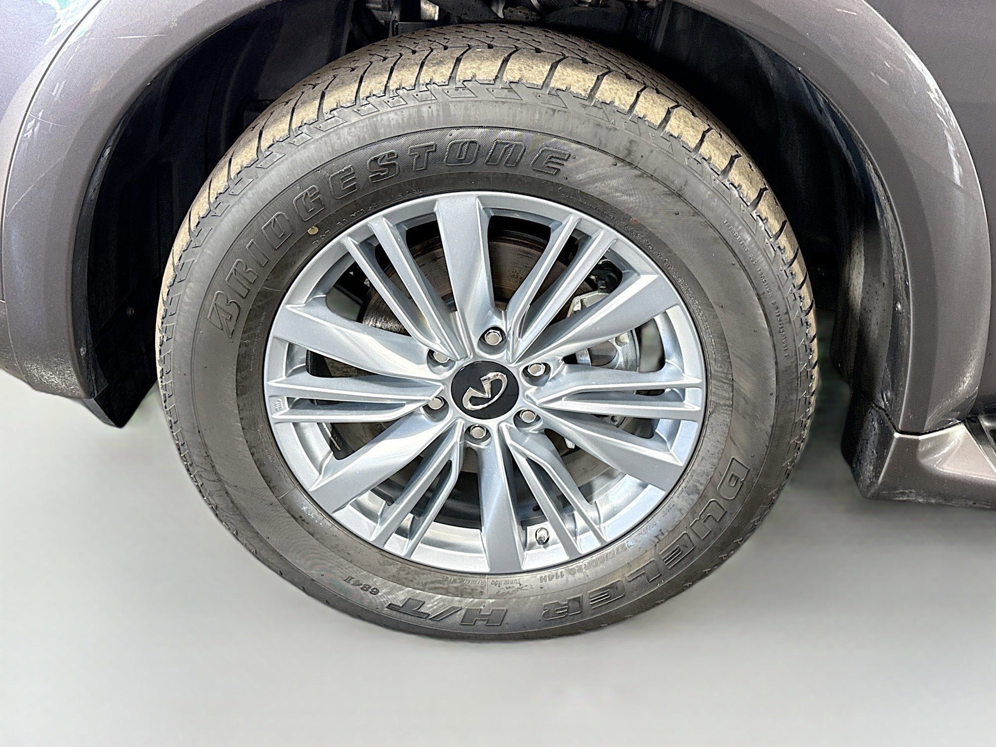 Used 2024 INFINITI QX80 Luxe RWD image 38
