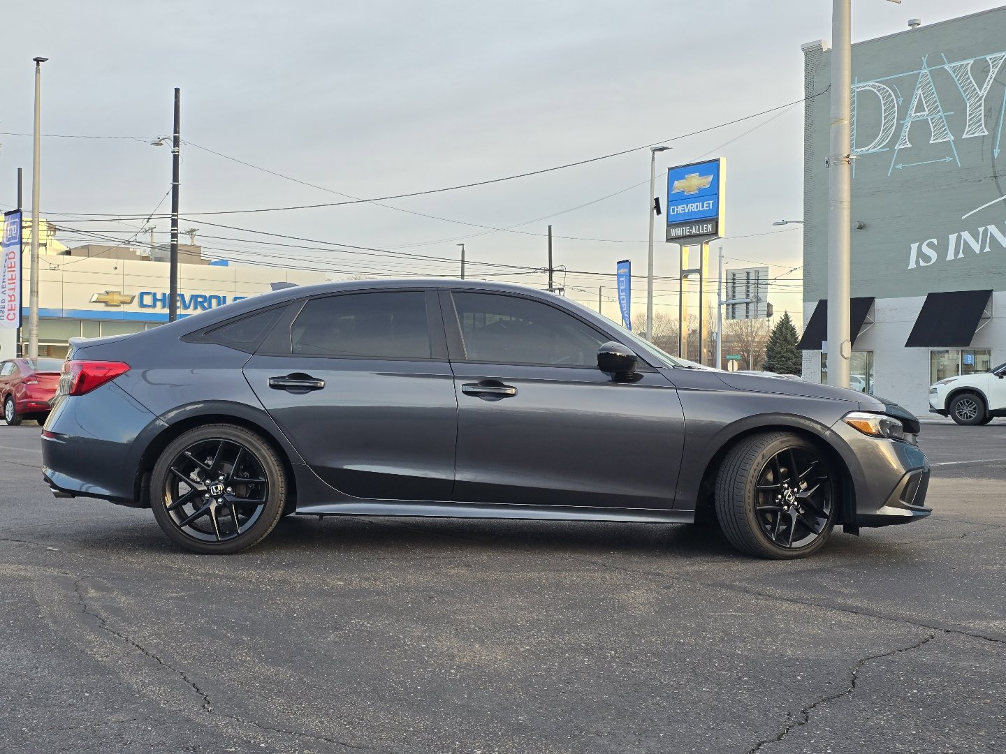 Used 2023 Honda Civic Sport image 25