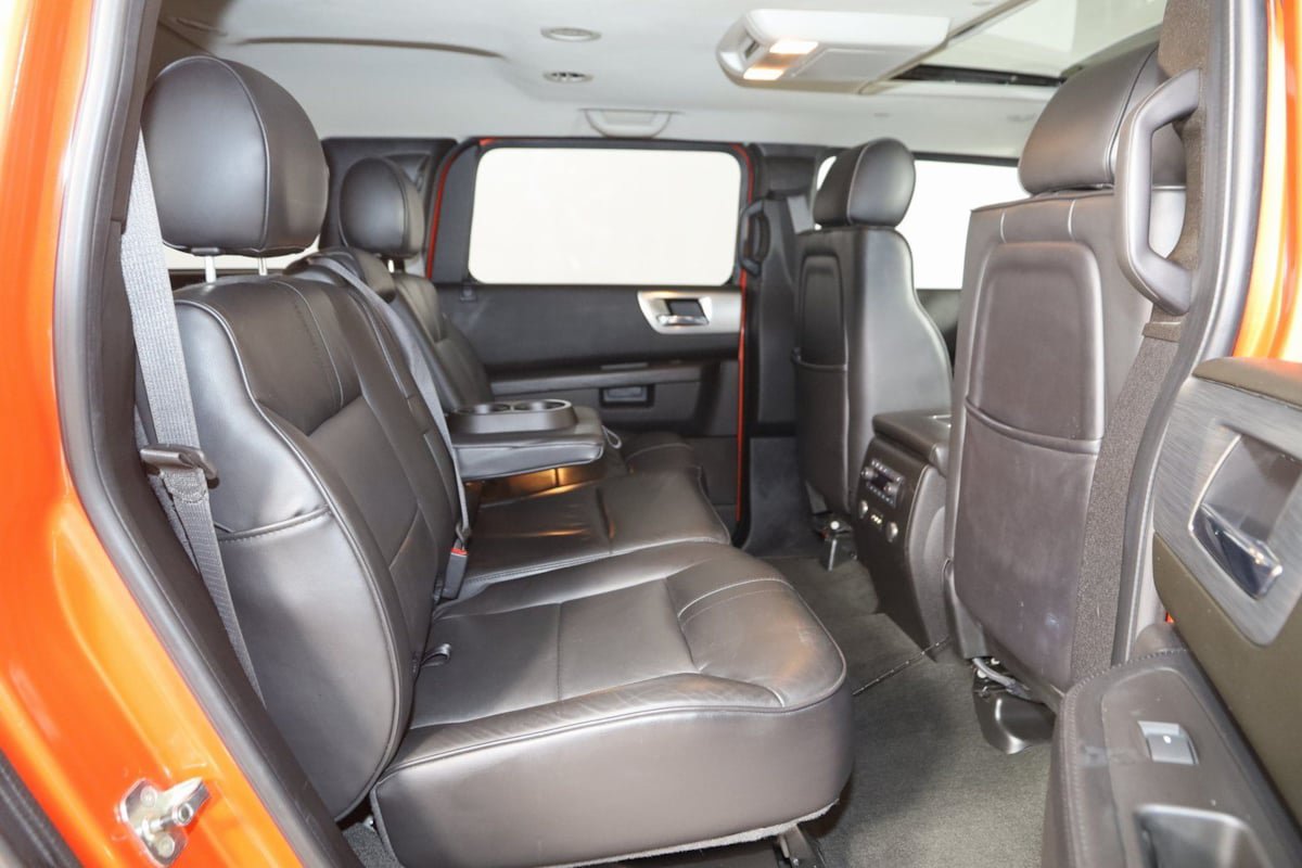 Used 2008 HUMMER H2 AWD/4WD image 15