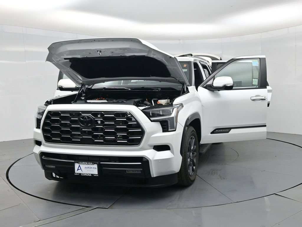 Used 2024 Toyota Sequoia Platinum image 30