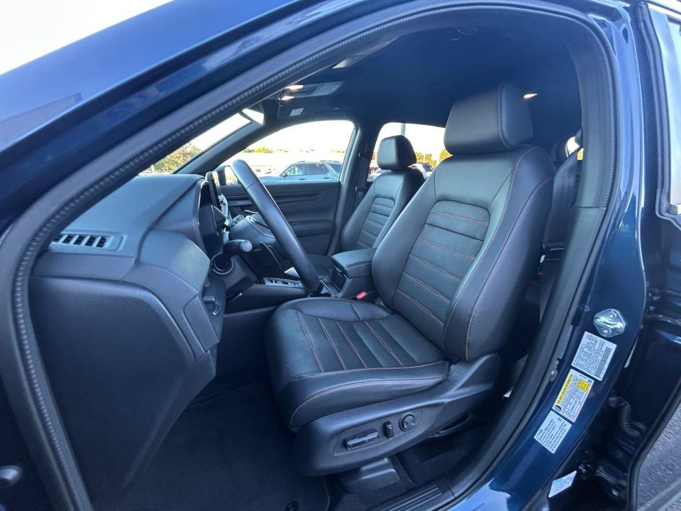 Certified 2025 Honda CR-V Sport-L image 30