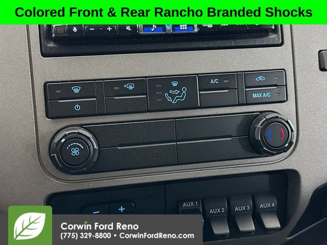 Used 2016 Ford F450 XLT w/ XLT Premium Package image 15