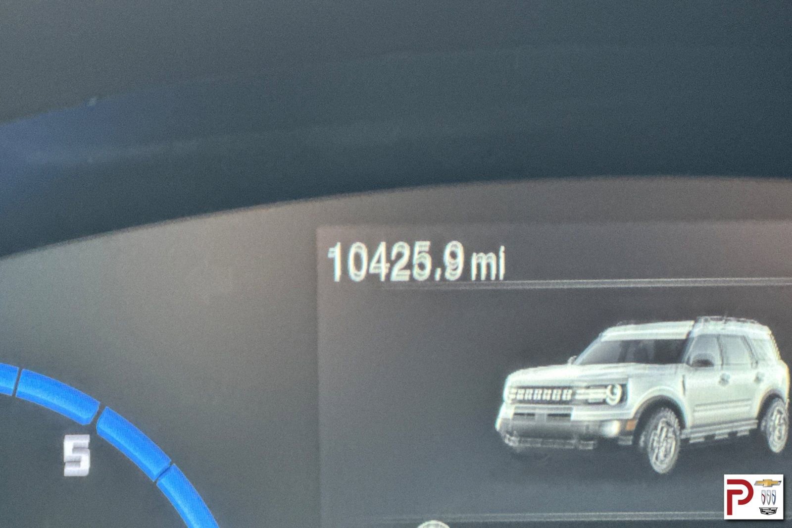 Used 2023 Ford Bronco Sport image 29