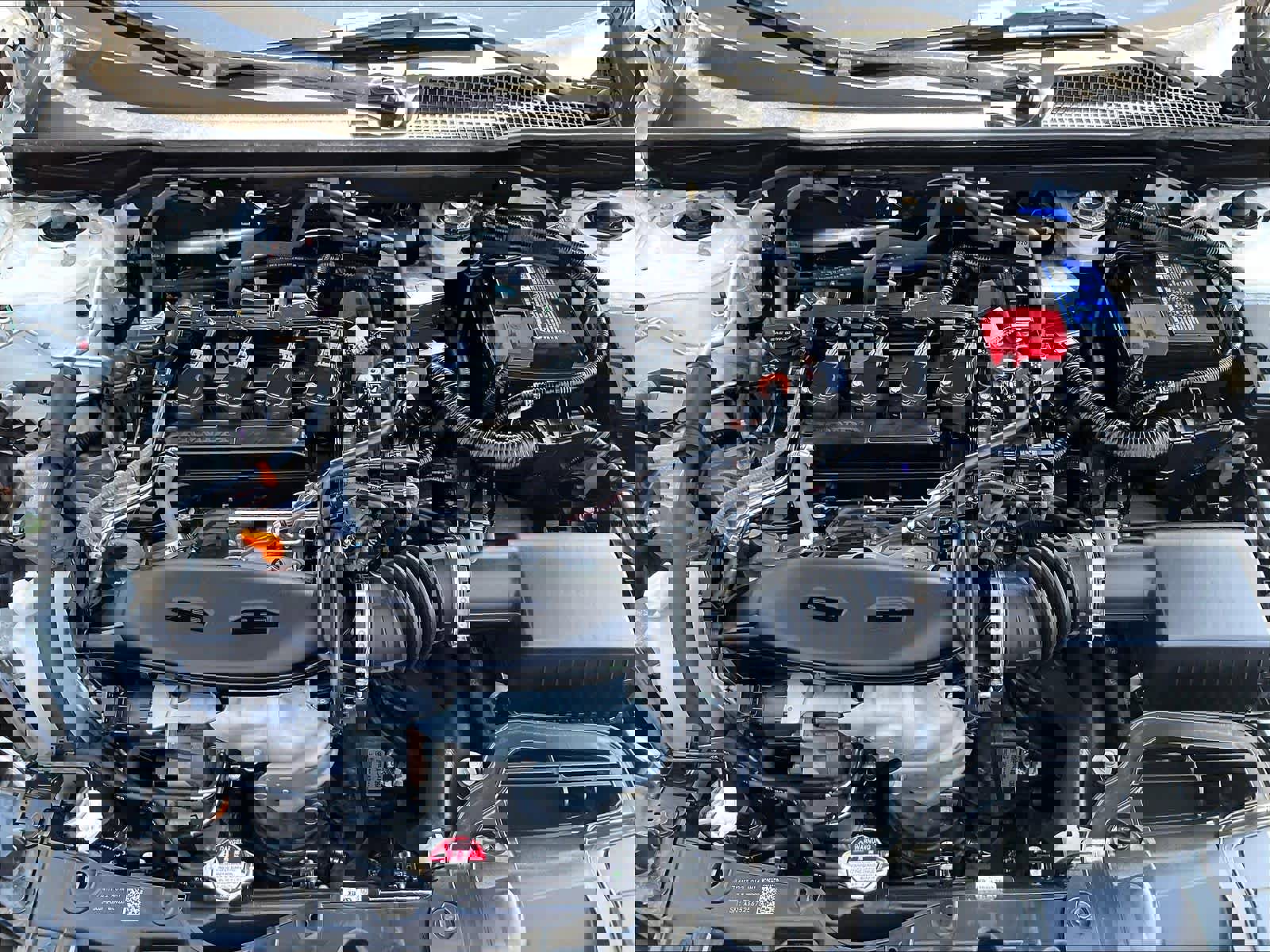 Certified 2024 Honda Civic Touring image 30