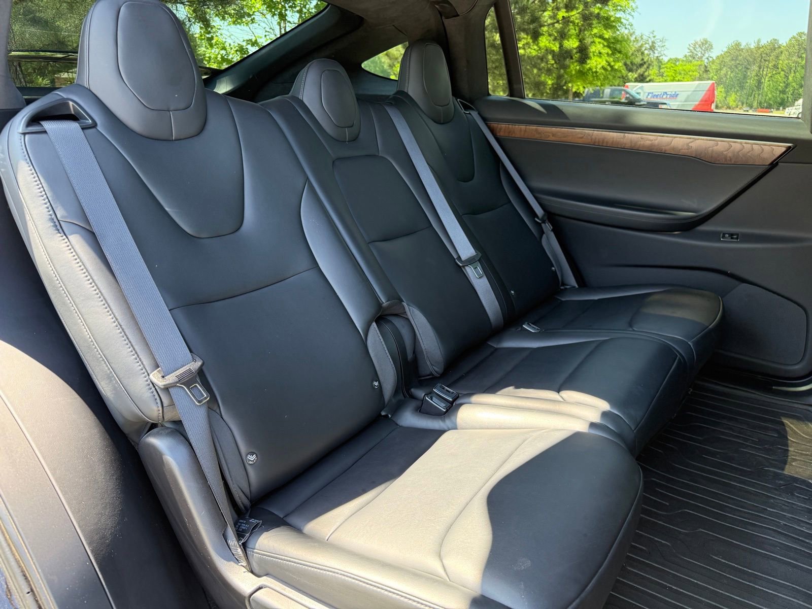 Used 2019 Tesla Model X AWD/4WD image 43