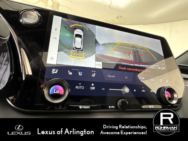 New 2026 Lexus RX 350 Premium w/ Convenience Package AWD/4WD image 9