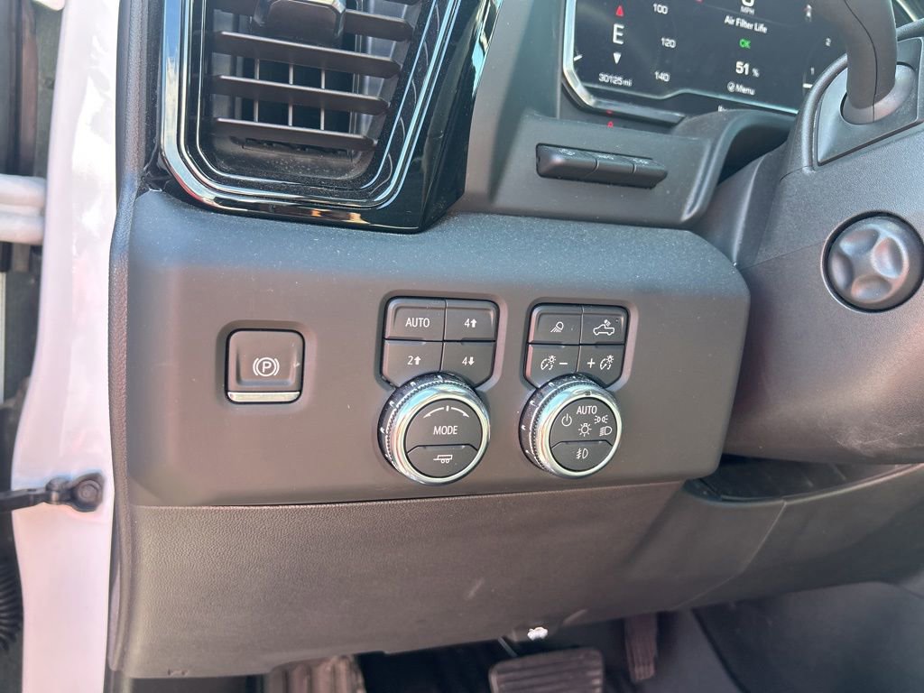 Used 2024 GMC Sierra 1500 AT4X AWD/4WD image 22