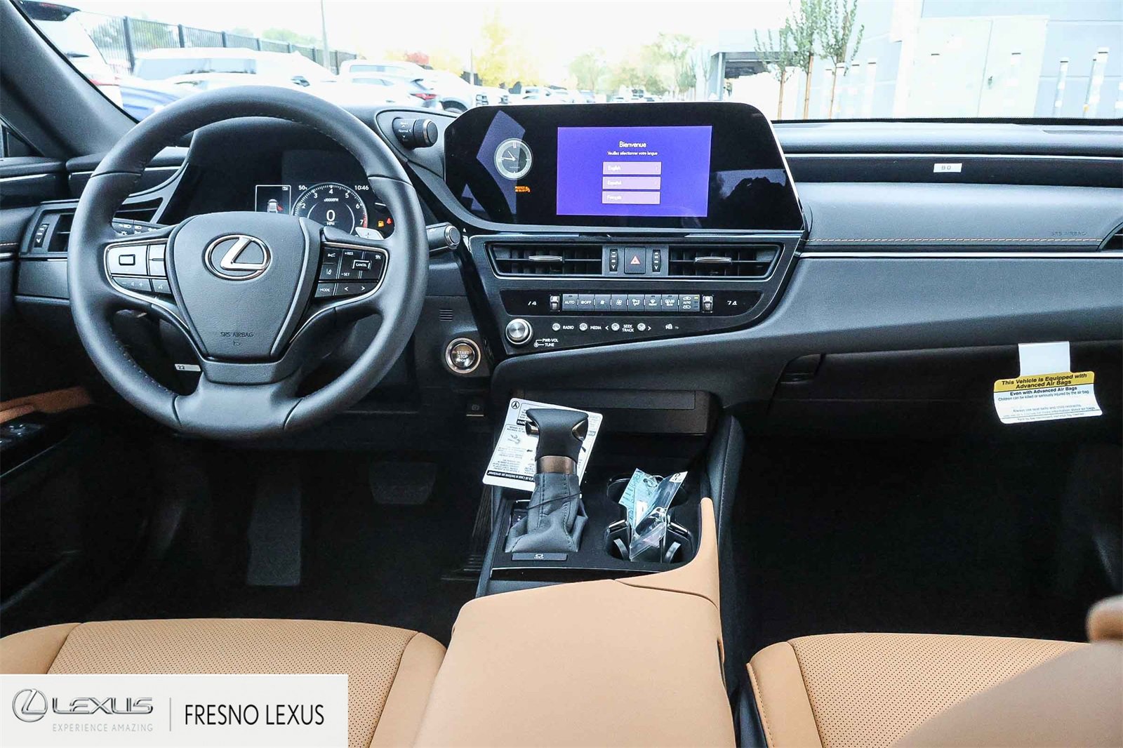 New 2025 Lexus ES 350 image 14
