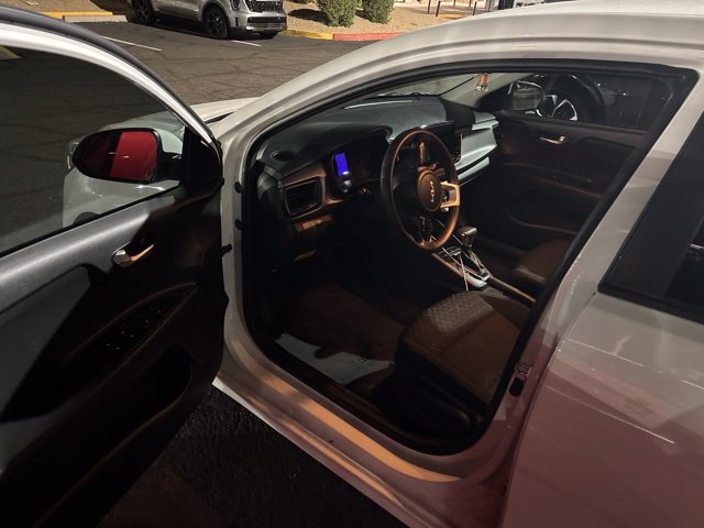 Certified 2023 Kia Rio LX FWD image 3