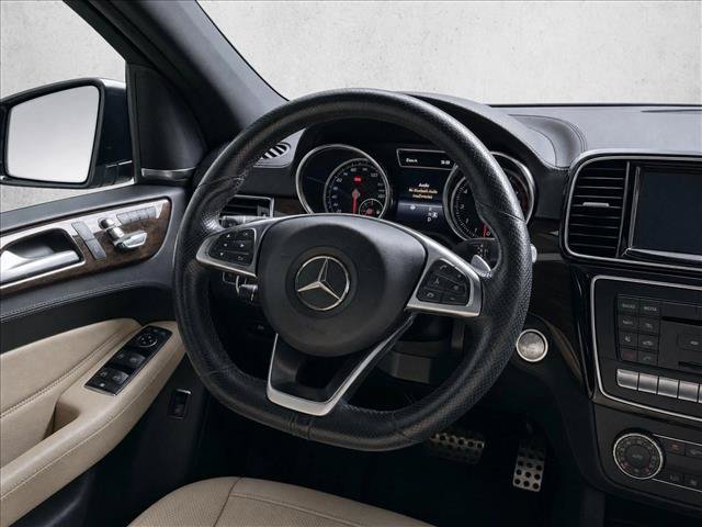 Certified 2017 Mercedes-Benz GLE 43 AMG 4MATIC image 24