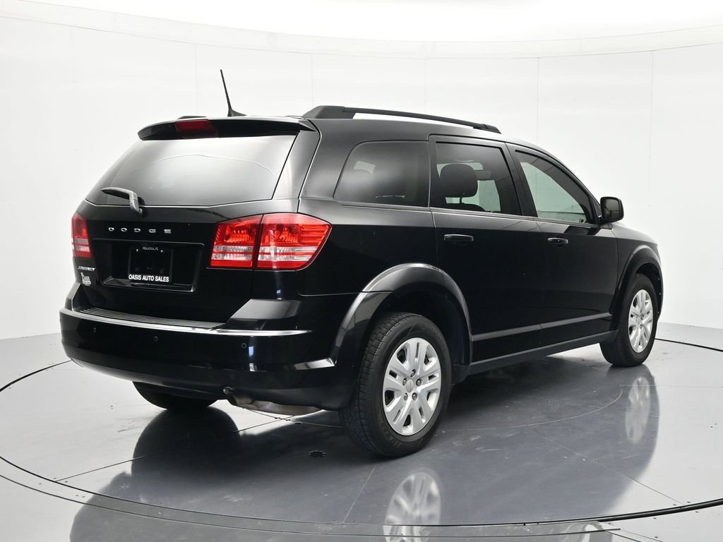 Used 2020 Dodge Journey SE w/ SE Popular Equipment Group FWD image 5