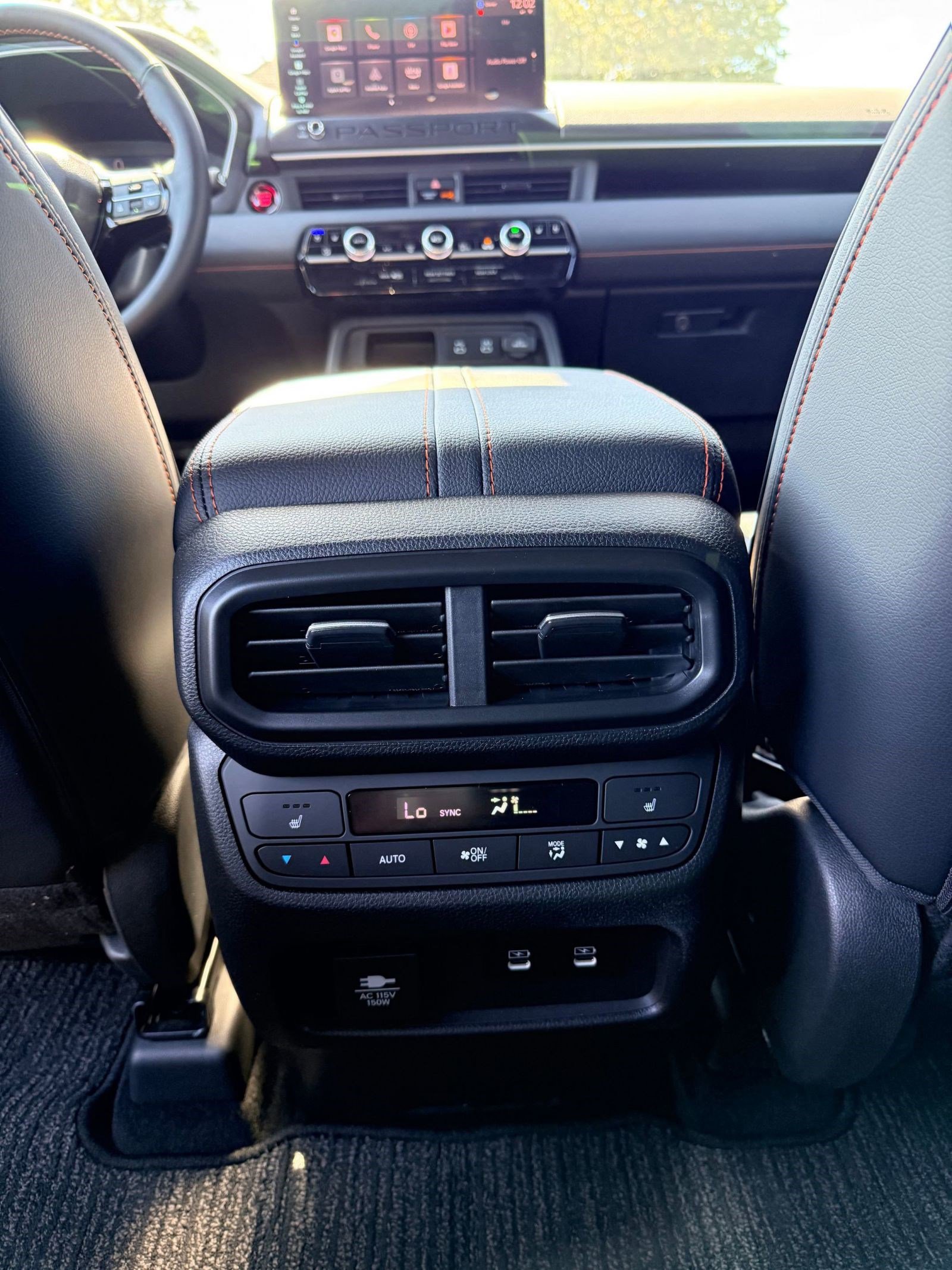New 2026 Honda Passport TrailSport Elite image 23
