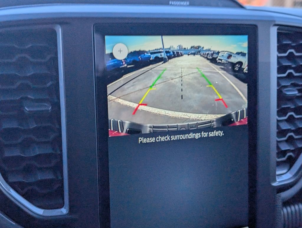 New 2025 Ford Ranger XL image 12