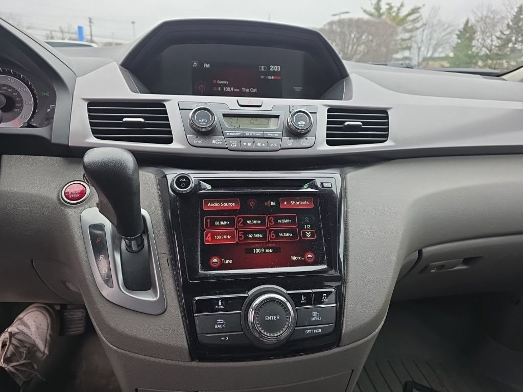 Used 2016 Honda Odyssey EX-L image 21