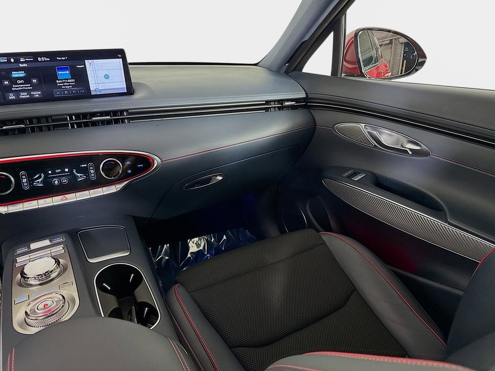 Certified 2024 Genesis GV70 2.5T w/ Sport Prestige Package AWD/4WD image 26