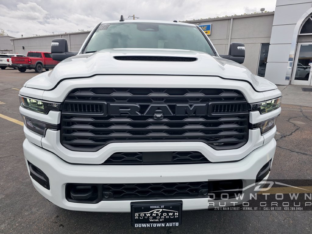 Used 2026 RAM 2500 Tradesman AWD/4WD image 8