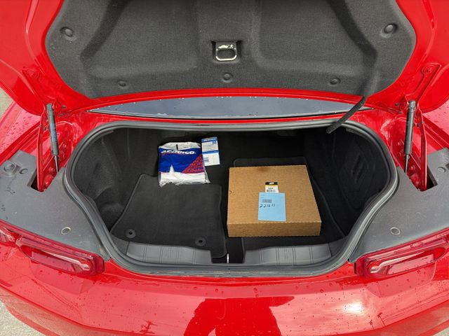 Certified 2023 Chevrolet Camaro LT w/ Technology Package image 25