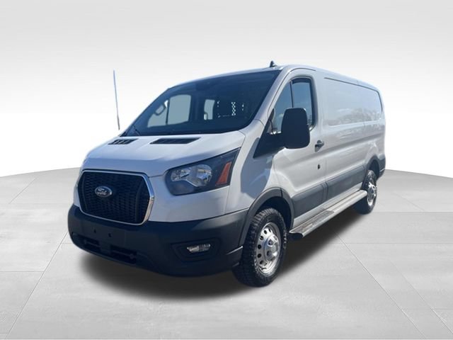 Used 2023 Ford Transit 250 Low Roof AWD w/ Exterior Upgrade Package image 8