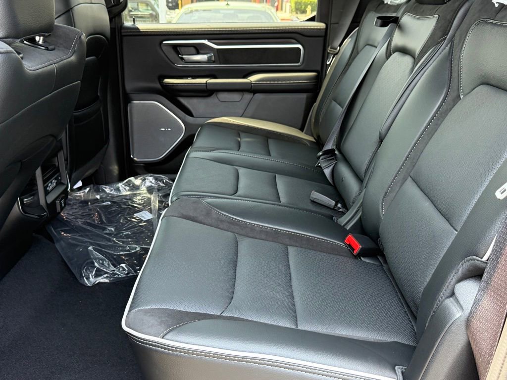 New 2026 RAM 1500 Laramie w/ Night Edition image 27