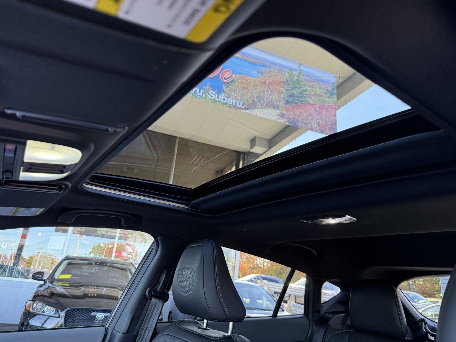 Certified 2025 Subaru Crosstrek 2.5i Wilderness image 24
