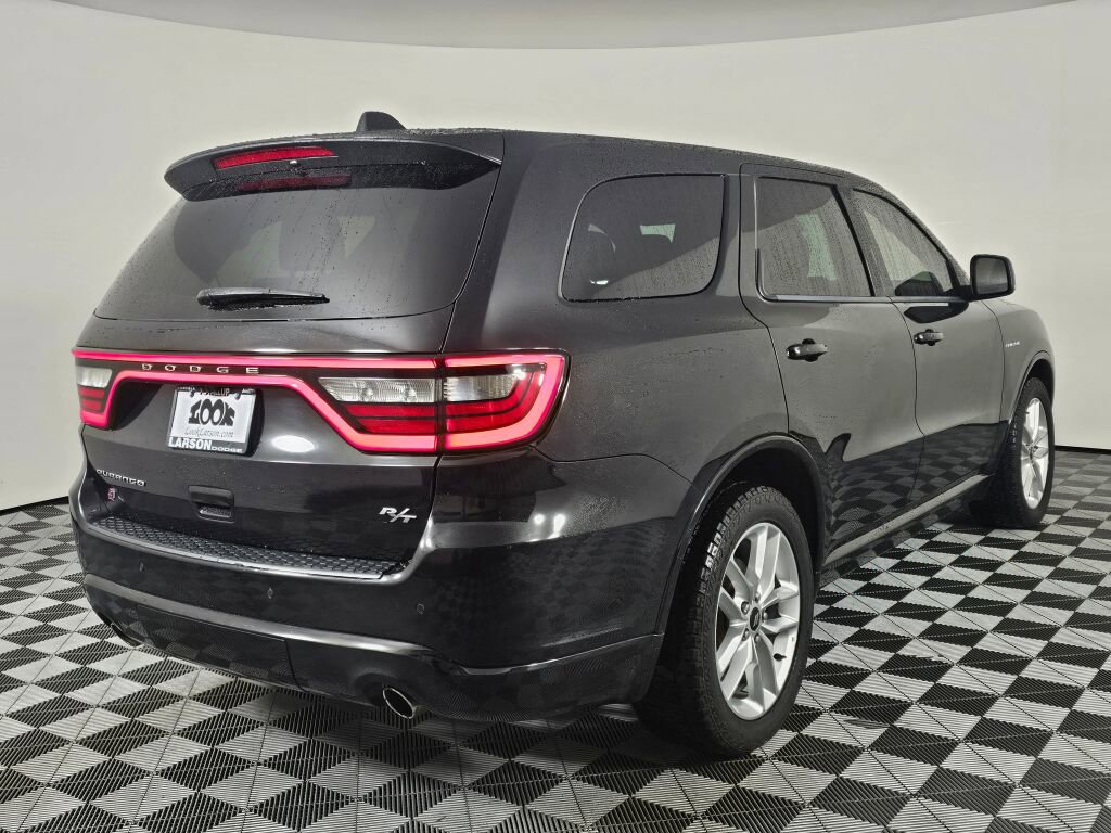 Used 2022 Dodge Durango R/T image 3