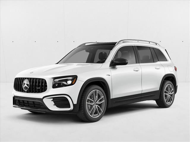 New 2025 Mercedes-Benz GLB 35 AMG 4MATIC