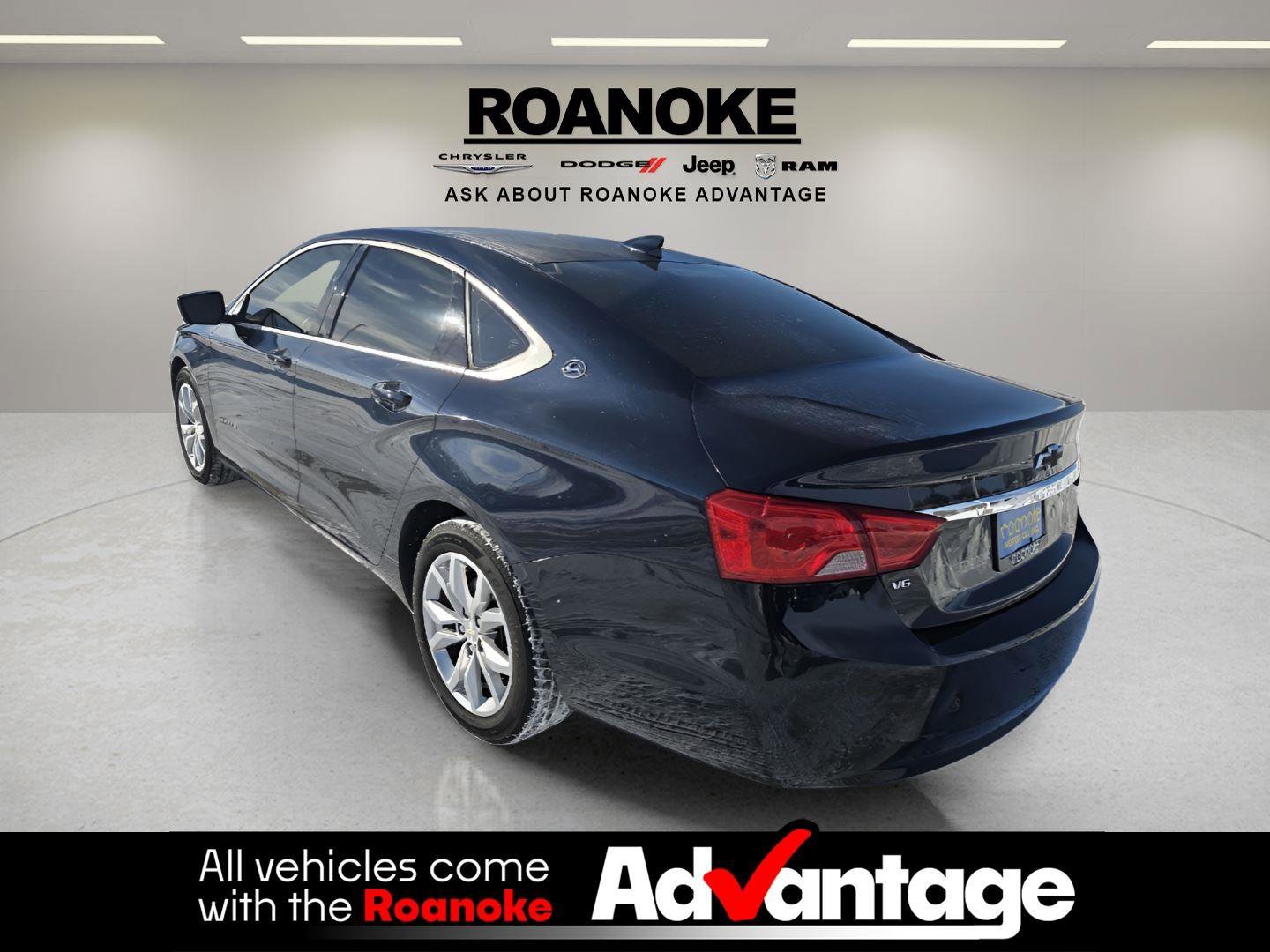 Used 2018 Chevrolet Impala LT FWD image 6