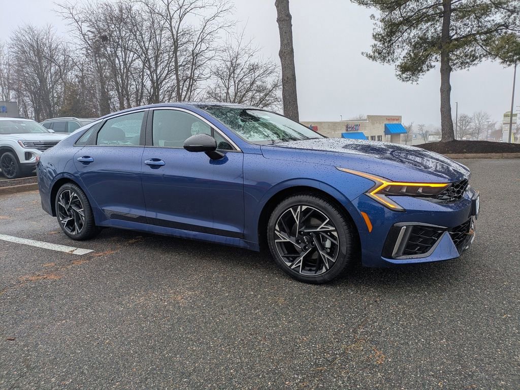 Used 2025 Kia K5 GT-Line image 2