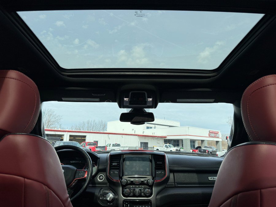 Used 2019 RAM 1500 Rebel w/ Level 2 Equipment Group AWD/4WD image 21