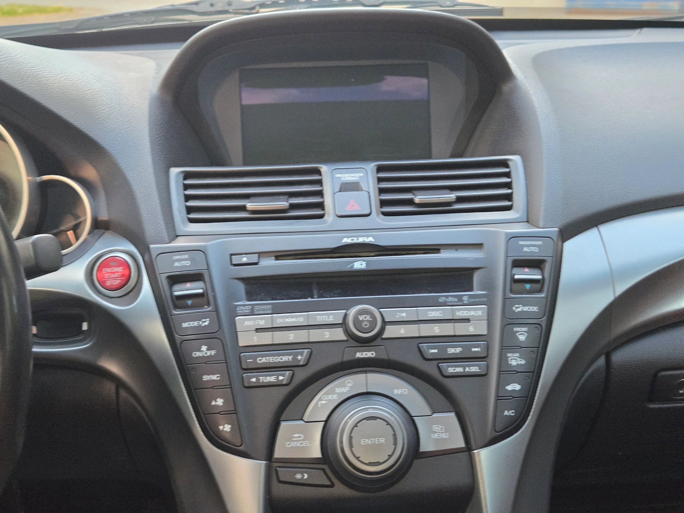 Used 2010 Acura TL SH-AWD image 17
