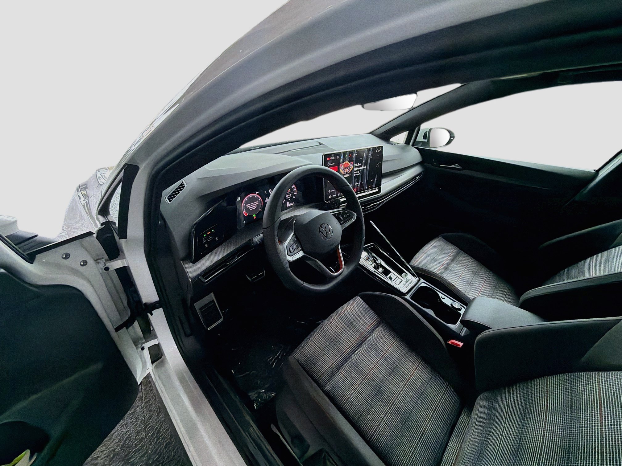 New 2026 Volkswagen GTI S FWD image 8