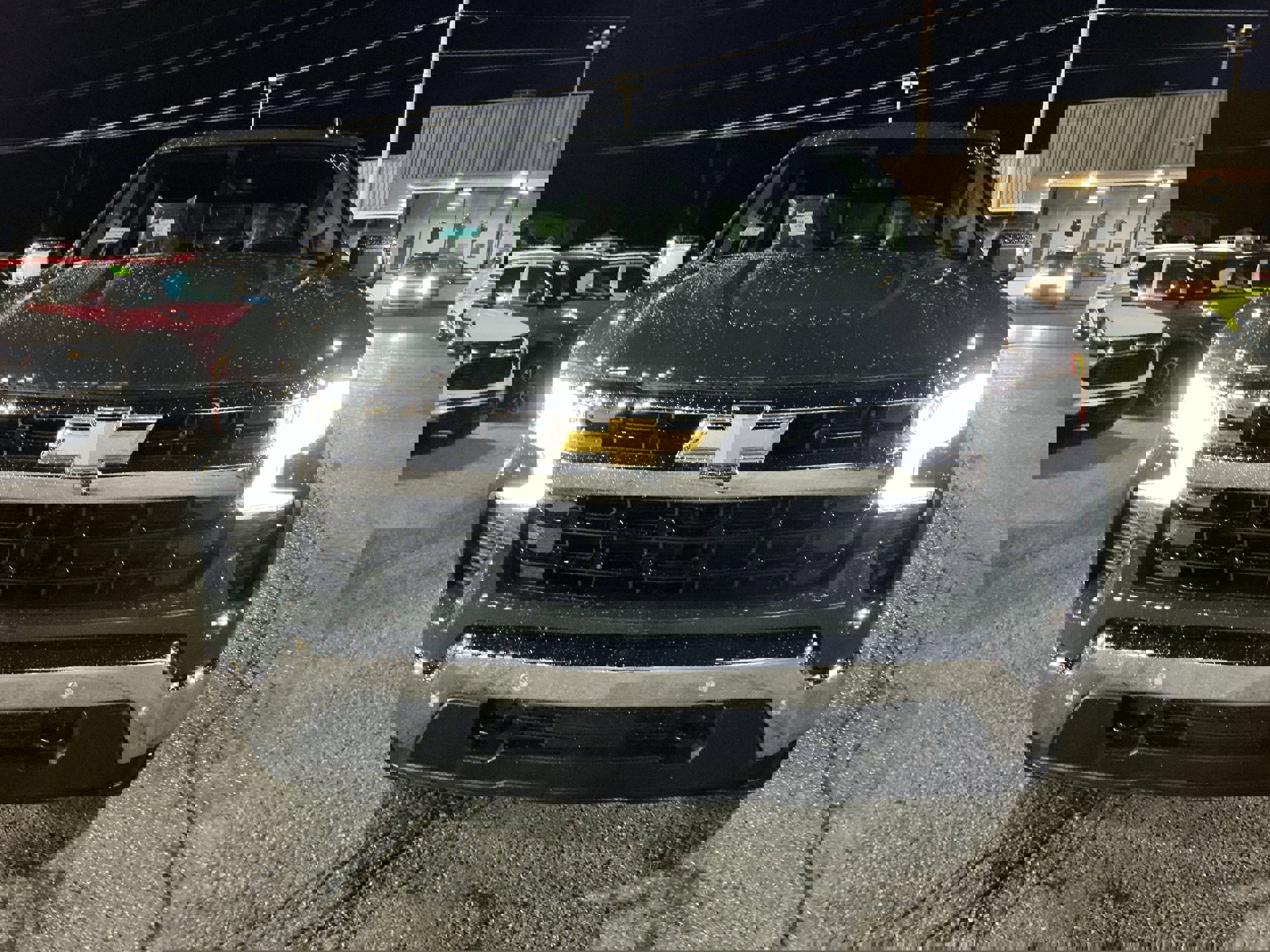 New 2026 Chevrolet Silverado 1500 LT w/ All Star Edition Plus image 9