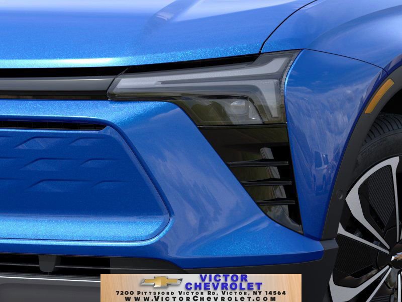 New 2026 Chevrolet Blazer EV LT image 10