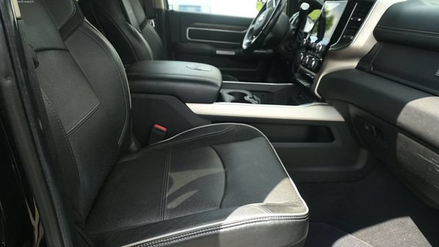 Used 2019 RAM 2500 Laramie AWD/4WD image 4