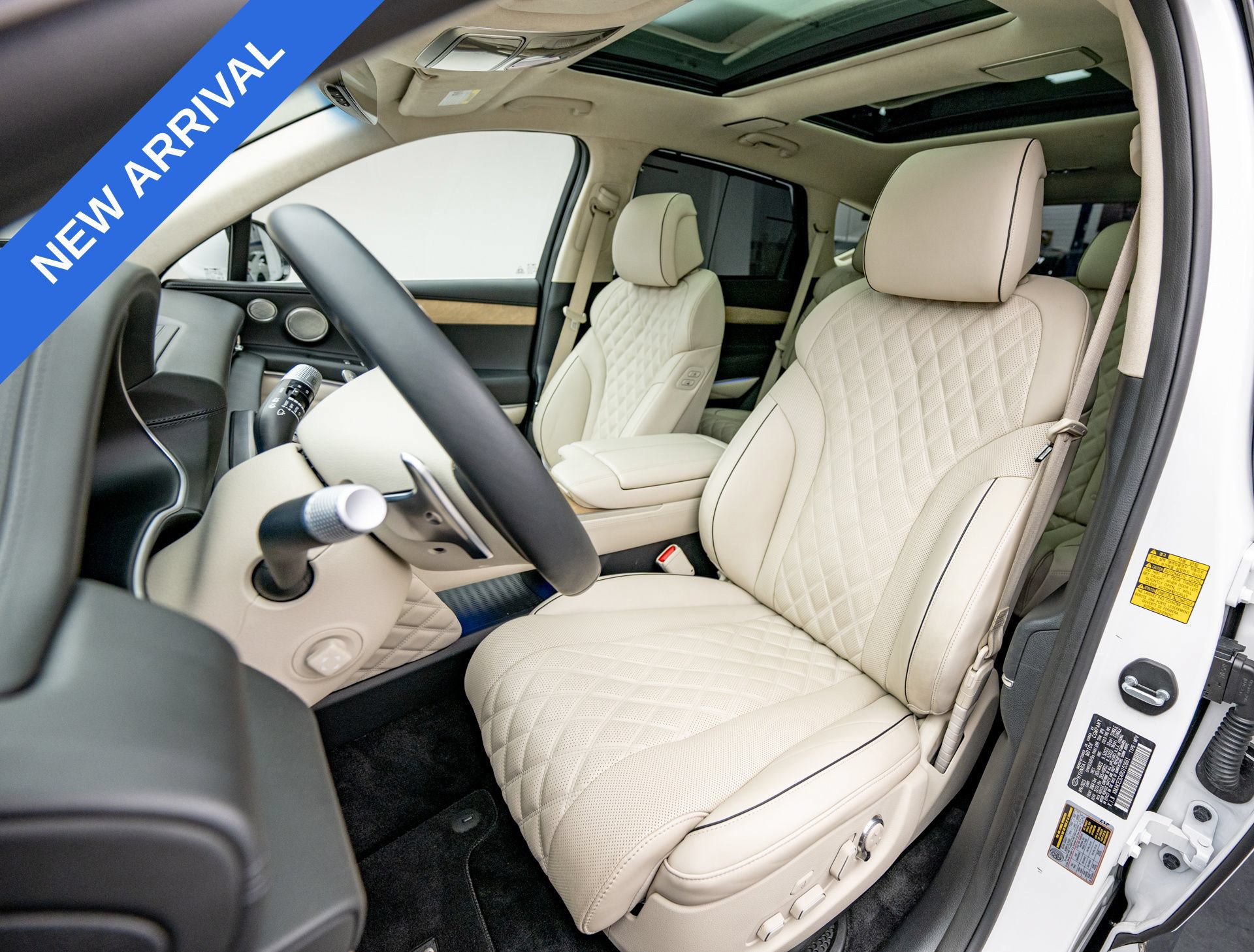 Used 2024 Genesis GV80 3.5T w/ Prestige Package AWD/4WD image 11