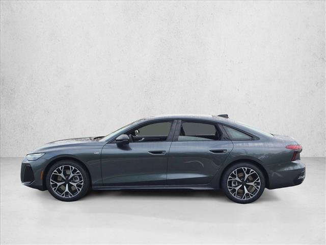 New 2026 Audi A6 Premium Plus AWD/4WD image 8