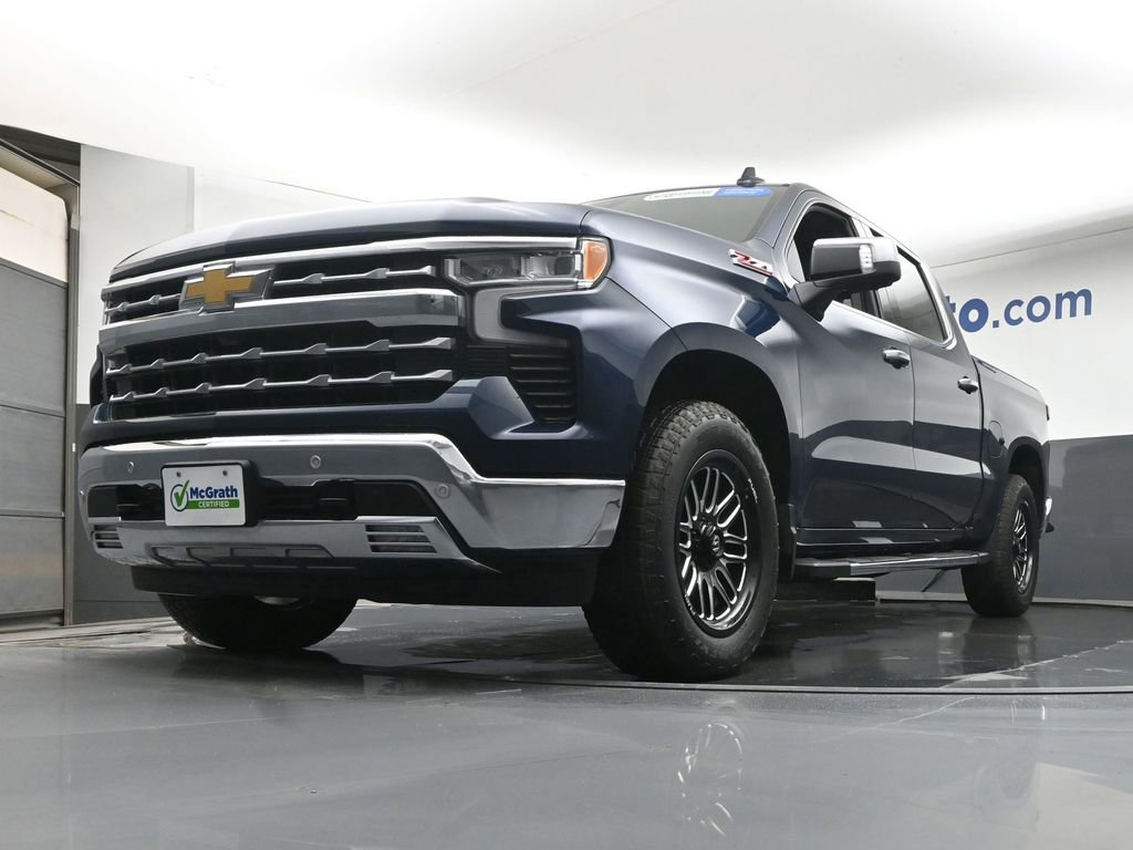 Used 2023 Chevrolet Silverado 1500 LTZ w/ LTZ Premium Package image 6